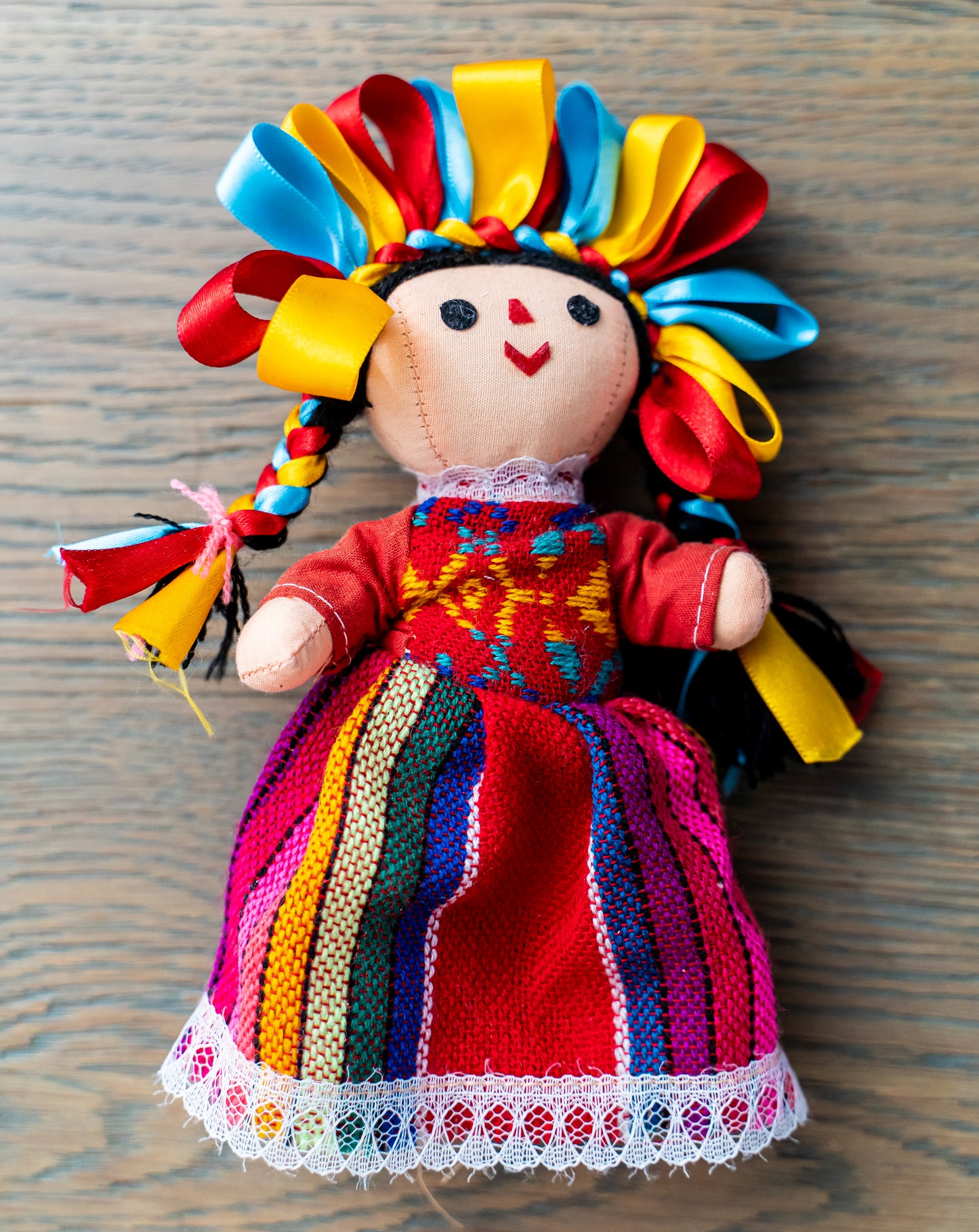 QUERETARO Doll