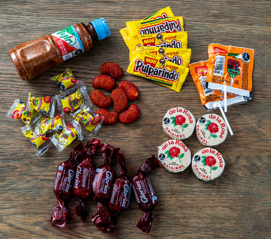 MEXICAN SWEETS Mix