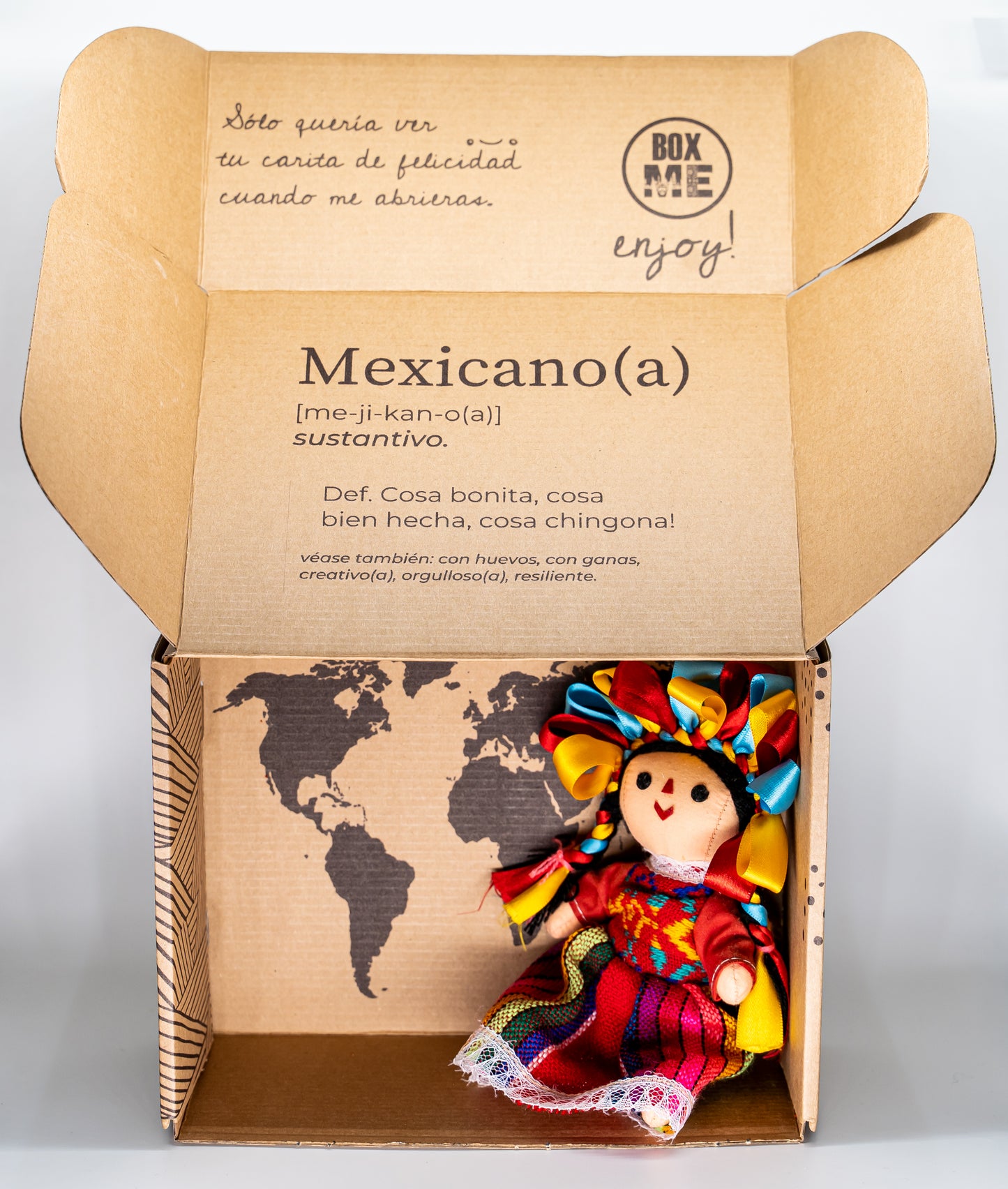 QUERETARO Doll